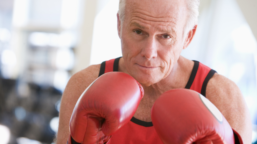 Håll hjärnan i trim med träning